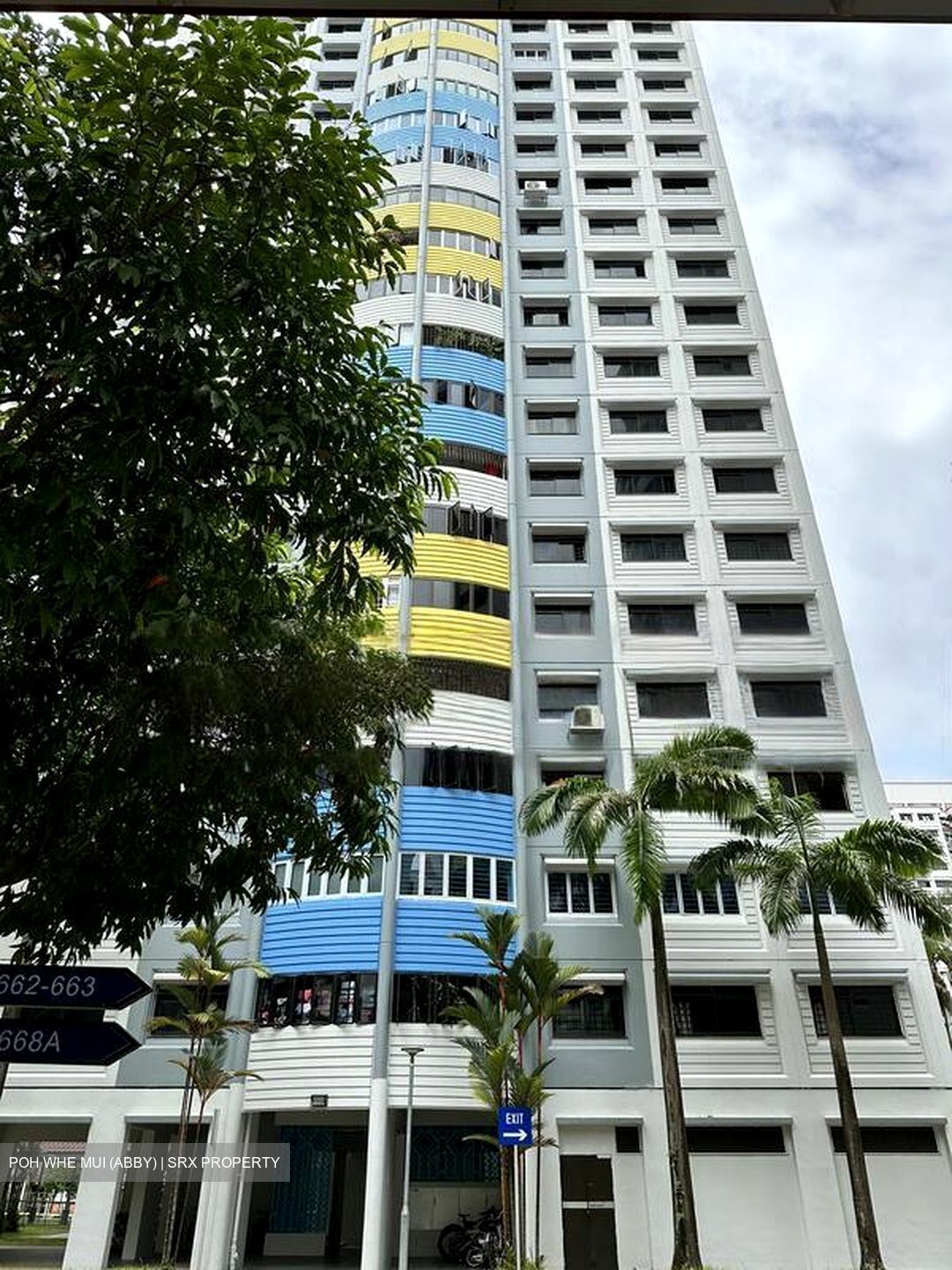 Blk 667 Choa Chu Kang Crescent (Choa Chu Kang), HDB 4 Rooms #611595871